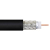 Picture of Low Loss Flexible LMR-200-FR Fire Rated Coax Cable Double Shielded with Black FRPE Jacket By The Foot