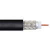 Picture of Low Loss Ultra Flexible LMR-200-UF Indoor Outdoor Rated Coax Cable Double Shielded with Black TPE Jacket LMR-200-UF By The Foot