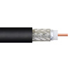 Picture of Low Loss Flexible LMR-240-DB Direct Burial Coax Cable Double Shielded with Black PE Jacket By The Foot