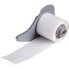 Picture of Cartridge, 1.00" W X 1.50" H White Self Laminating Vinyl 250/Roll