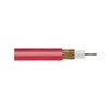 Picture of Coaxial Bulk Cable RG59A/U, 1000 foot spool Red