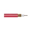 Picture of Coaxial Bulk Cable RG59B/U, 1000 foot spool Red