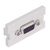 Picture of Insert Plate - One HD15 SVGA Port