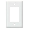 Picture of Decora Style Single Gang Wall plate