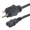 Picture of NEMA 6-20P to C13, Power Cord, 14 AWG, 15 A, 250V, 15 FT