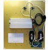 Picture of Assembled Replacement Mounting Plate for 1412xx-1HF Enclosures