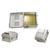 Picture of 14x12x7 Inch 120 VAC Vented Weatherproof Enclosure