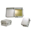 Picture of 14x12x7 Inch 120 VAC Weatherproof Enclosure with Solid State Heat Controller