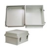 Picture of 14x12x7 Inch Weatherproof NEMA Enclosure Only