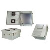 Picture of 18x16x8 Inch 120 VAC Weatherproof Enclosure with Solid State Fan Controller