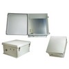 Picture of 18x16x8 Inch 120 VAC Weatherproof Enclosure with Heating System