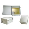 Picture of 18x16x8 Inch Universal 120-240 VAC Weatherproof Enclosure 4X/IP66