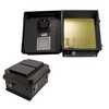 Picture of 14x12x7 Inch 120VAC Black Weatherproof Enclosure w/ Solid State Fan & Heat Controller