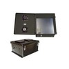 Picture of 18x16x8 Inch 120VAC Black Weatherproof Enclosure w/ Solid State Fan & Heat Controller