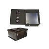 Picture of 18x16x8 Inch 120VAC Black Weatherproof Enclosure w/ Cooling Fans and Heating System