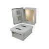 Picture of 14x12x6 Inch 120 VAC Vented Weatherproof Enclosure