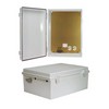 Picture of 14x10x6 Inch 120 VAC ABS Weatherproof Enclosure