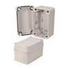 Picture of 5x3x3 Inch Miniature Industrial Enclosure with Corner Screws