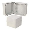 Picture of 5x5x4 Inch Miniature Industrial Enclosure with Corner Screws