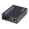 Picture of Planet 10/100Mb RJ45-100MB Multimode ST 2km