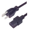 Picture of Power Cord N5/15-C13, UL/CSA, 7'6"