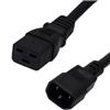 Picture of C14 to C19 Power Cord Server Cable length 3FT