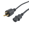 Picture of Nema L6-20P to C13 Power Cord, 15A, 250V - 3ft