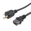 Picture of Nema L5-20P to C19 Power Cord, 20A, 125V - 10ft