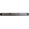 Picture of 1.75" x 19" Patch Panel,  w/24 LC Multimode Couplers
