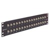 Picture of 3.5" x 19" Panel (Black), 32 F Coupler