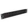 Picture of 3.50" 32 Port Panel RJ12 (6x6), Straight-Thru