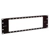 Picture of (3U) 5.25" X19" with 12 FSP Series Sub-Panel Openings