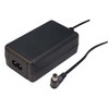 Picture of Power Supply, 12VDC@19W, 110/220 VAC, 2.5mm Right Angle DC Plug