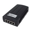 Picture of 2-Port Gigabit PoE Injector/Midspan w/ Integral Power Supply, 48VDC @ 33.5W