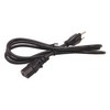 Picture of Power Supply Cord 3 Prong 12"