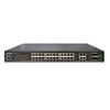 Picture of 24-Port 10/100/1000T 802.3at PoE + 4-Port Gigabit TP/SFP Combo Managed Switch 440 Watt