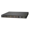 Picture of 24-Port 10/100/1000Base-T Ultra PoE + 4-Port Gigabit TP/SFP Combo Managed Switch