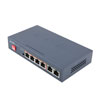 Picture of 4-Port 10/100/1000T 802.3at PoE+ Desktop Gigabit Ethernet Switch