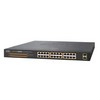 Picture of 24-Port 10/100/1000T 802.3at PoE+ SFP Gigabit Ethernet Switch