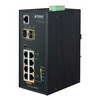 Picture of Industrial Gigabit Managed Switch 4-Port 802.3at PoE + 4-Port 10/100/1000T + 2-Ports 100/1000XP