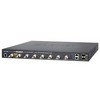 Picture of 8-Port Long Reach PoE over Coax Rack Mount Managed Switch