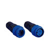 Picture of Inline Cable Connector PX0411 Series 8-Contact, Socket, 6mm-6.5mm Cable, Polyamide, 125 V