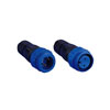 Picture of Inline Cable Connector PX0411 Series 10-Contact, Plug, 6mm-6.5mm Cable, Polyamide, 50 V