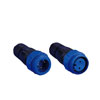 Picture of Inline Cable Connector PX0411 Series 10-Contact, Socket, 6mm-6.5mm Cable, Polyamide, 50 V