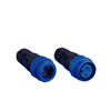 Picture of Inline Cable Connector PX0411 Series 12-Contact, Socket, 6mm-6.5mm Cable, Polyamide, 50 V