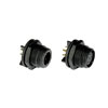 Picture of Rear Panel/PCB Mount Connector PX0413 Series 2-Contact, Plug, Polyamide, 250 V