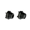 Picture of Rear Panel Mount Connector PX0413 Series 2-Contact, Plug, Polyamide, 250 V