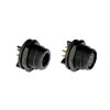 Picture of Rear Panel/PCB Mount Connector PX0413 Series 3-Contact, Plug, Polyamide, 250 V