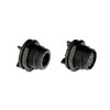 Picture of Rear Panel Mount Connector PX0413 Series 3-Contact, Plug, Polyamide, 250 V