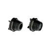 Picture of Rear Panel Mount Connector PX0413 Series 4-Contact, Plug, Polyamide, 125 V